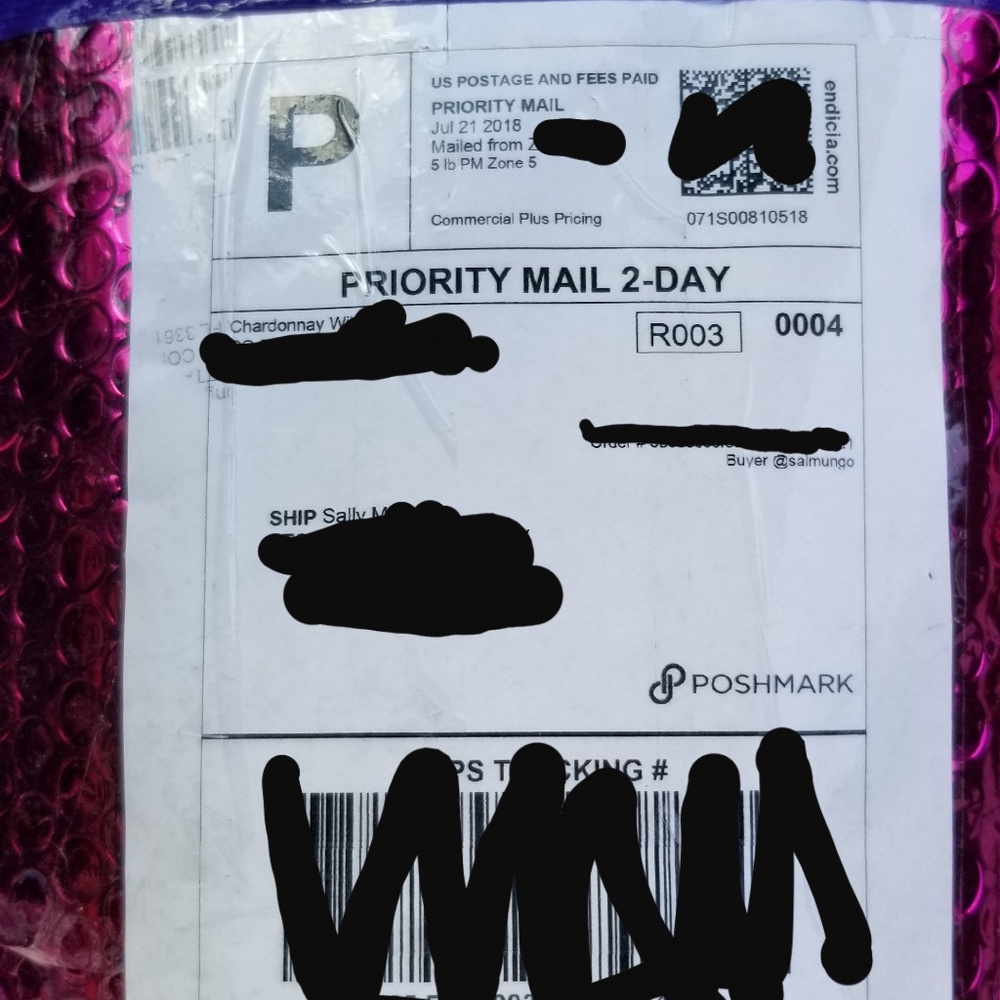 Shipping Proof 💖